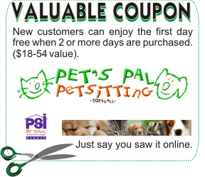 Member: Pet Sitters Int'l.