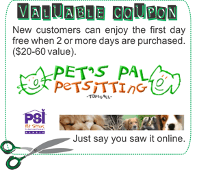 Member: Pet Sitters Int'l.