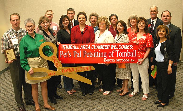 Tomball Area Chamber of Commerce